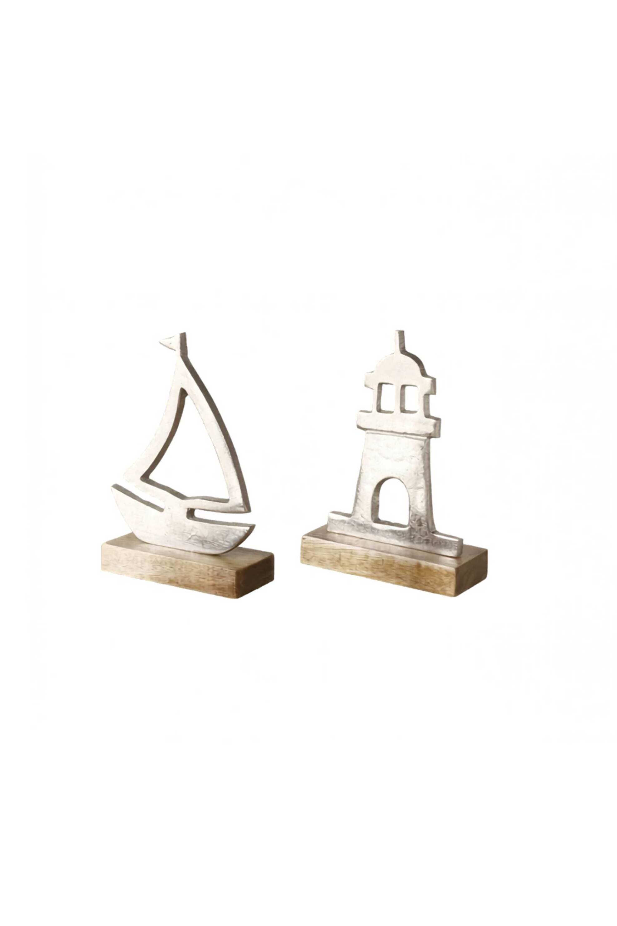 DOMUS HOMUS διακοσμητικό χώρου με βάση 18 cm "Marea" - 20-81-644