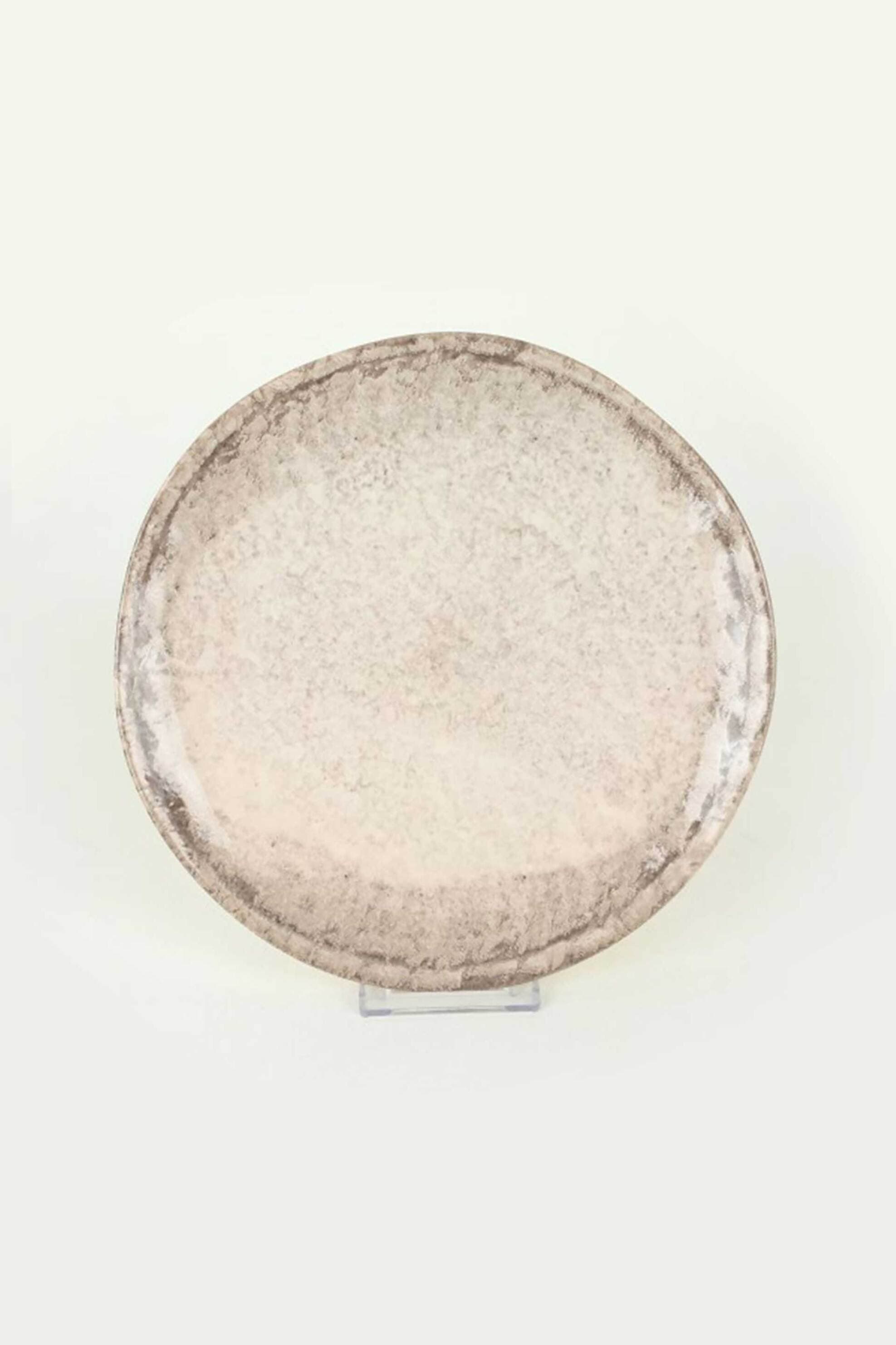 Marva κεραμικό πιάτο φαγητού "Sand" 26 cm - 5203116248907