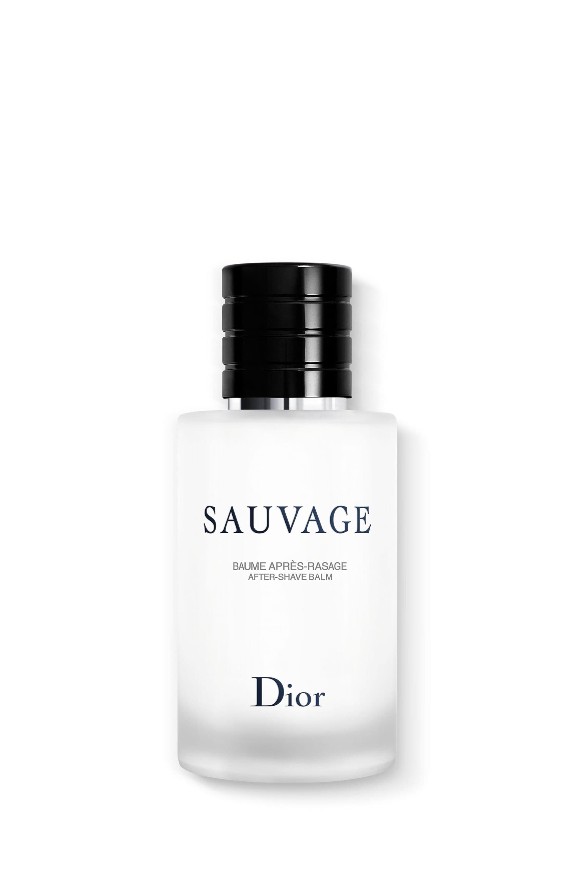Dior Sauvage Scented After-Shave Balm - Soothes and Moisturizes 100 ml - C099600671