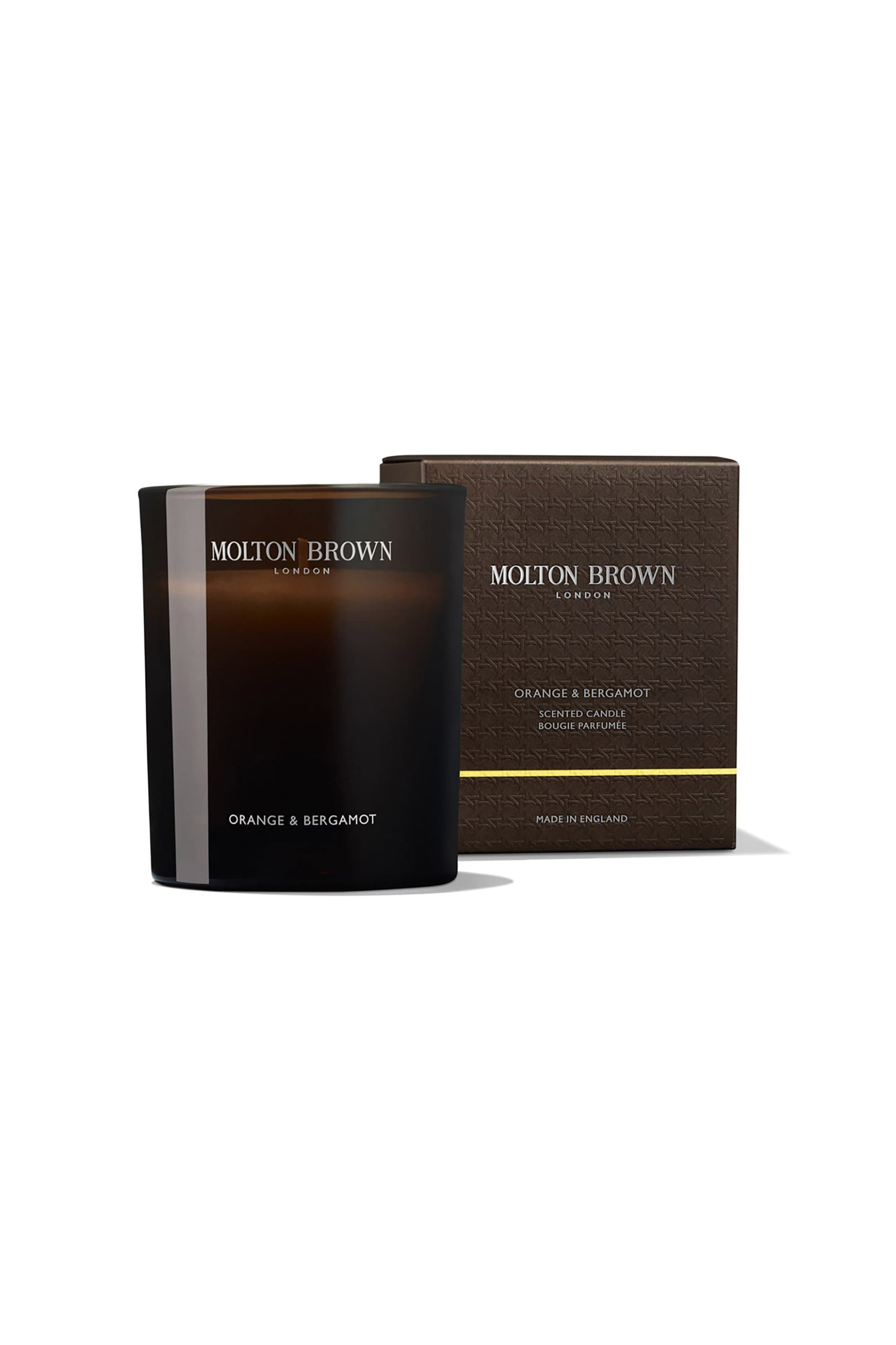 Molton Brown Orange & Bergamot Signature Candle 190g - 5110150