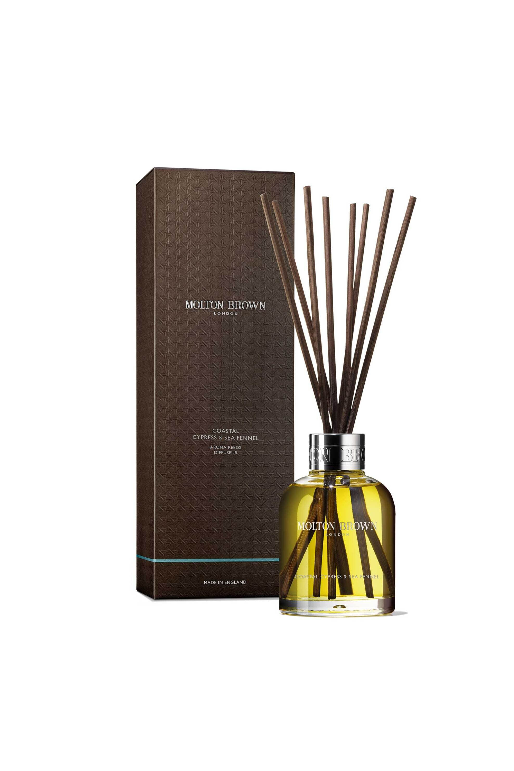 Molton Brown Coastal Cypress & Sea Fennel Aroma Reeds 150 ml - 5110315