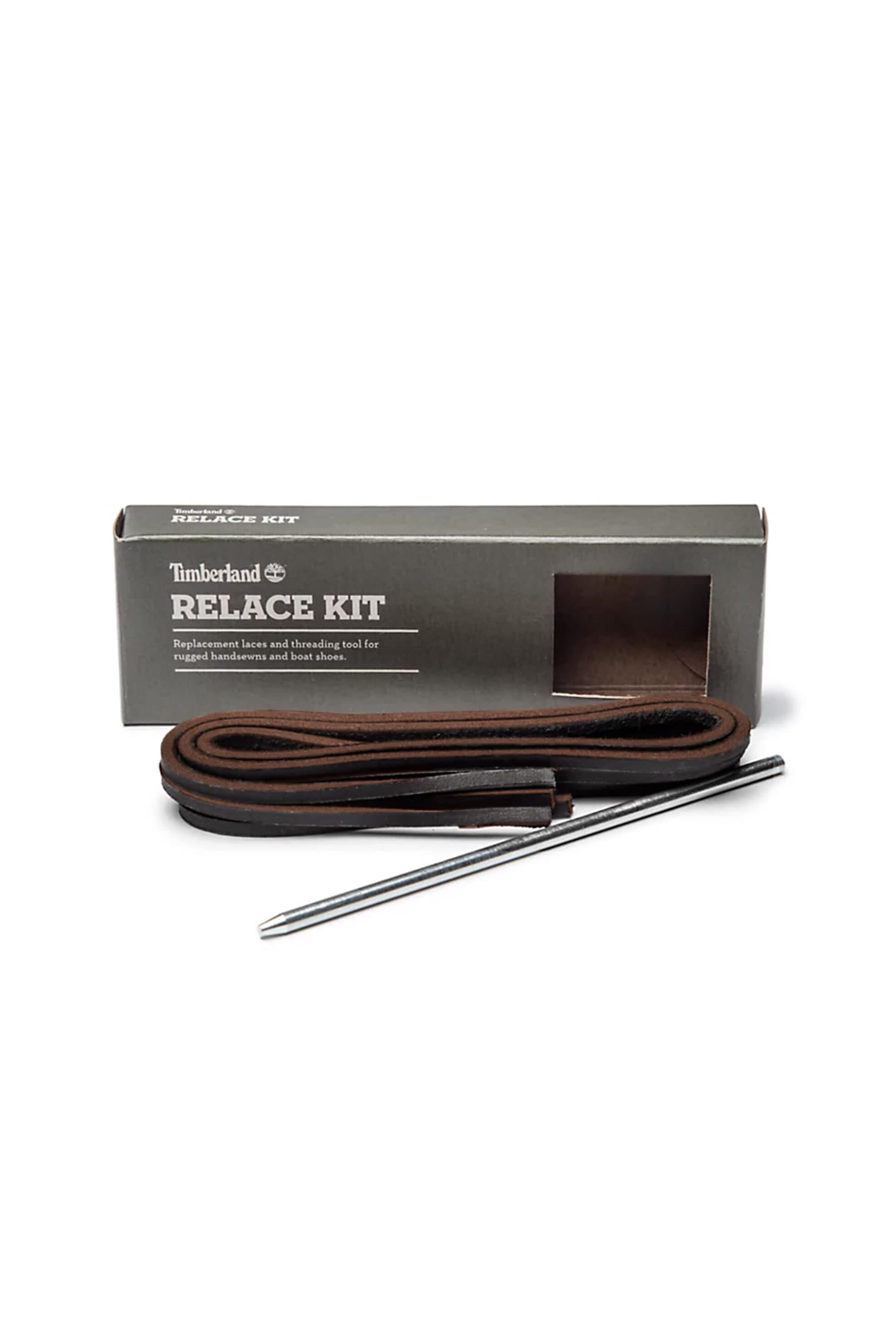 Timberland relace kit - TB0A1FS13101 Καφέ