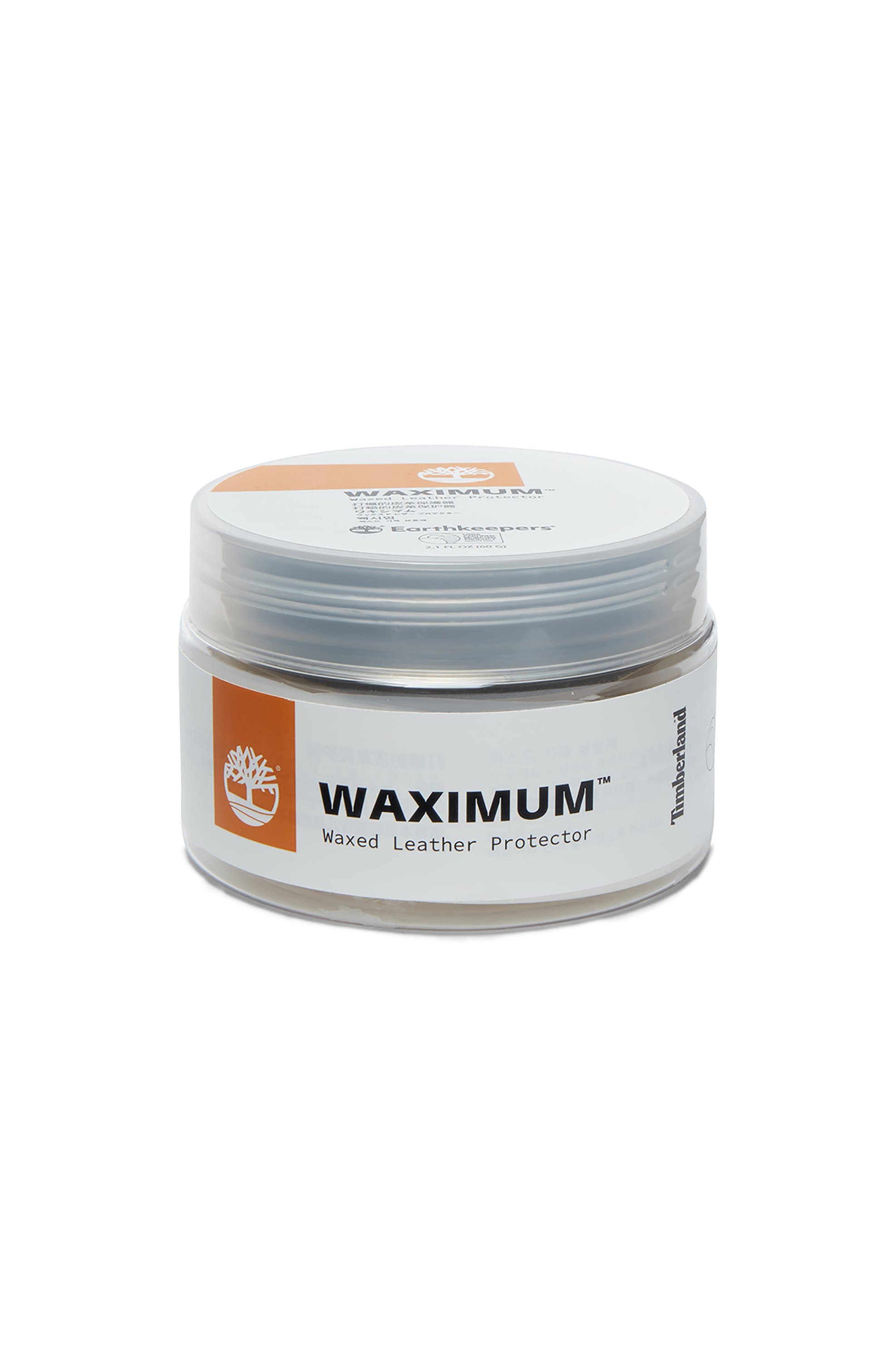 Timberland Waximum Waxed Leather Protector κερί προστασίας υποδημάτων - TB0A2K110001 Λευκό
