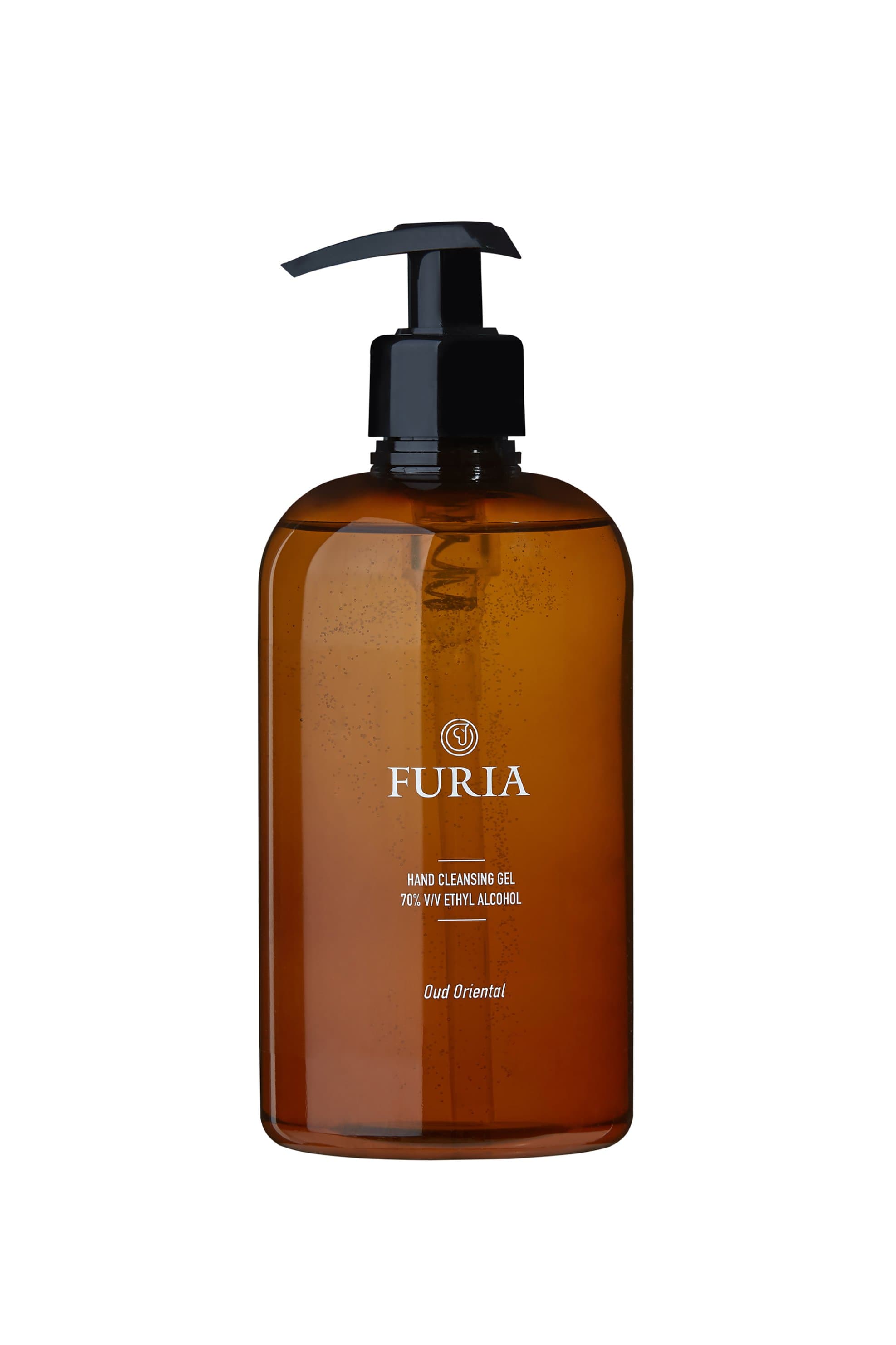 Furia Hand Cleansing Gel Oud Oriental - 511456