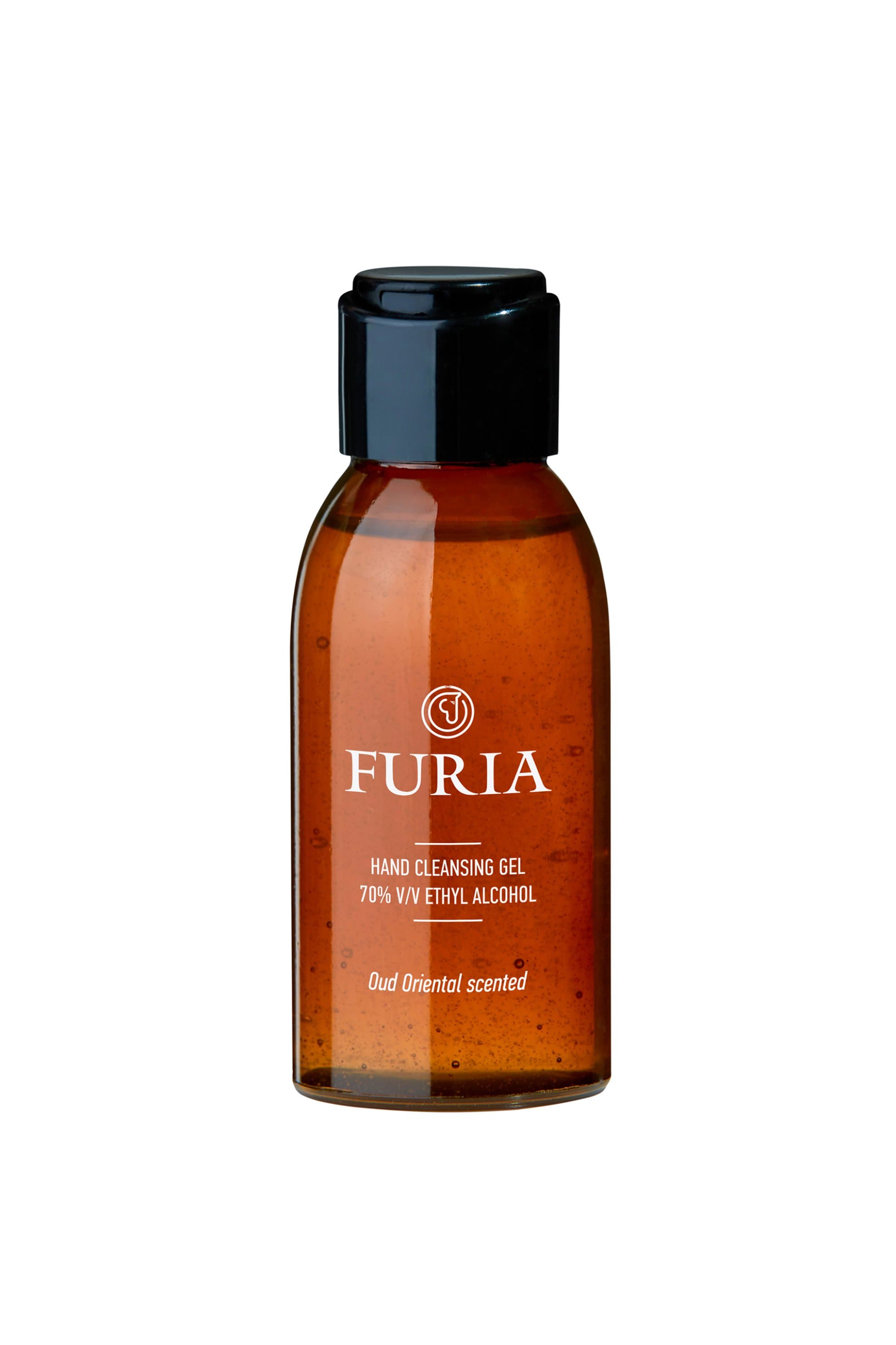 Furia Hand Cleansing Gel Oud Oriental - 511524