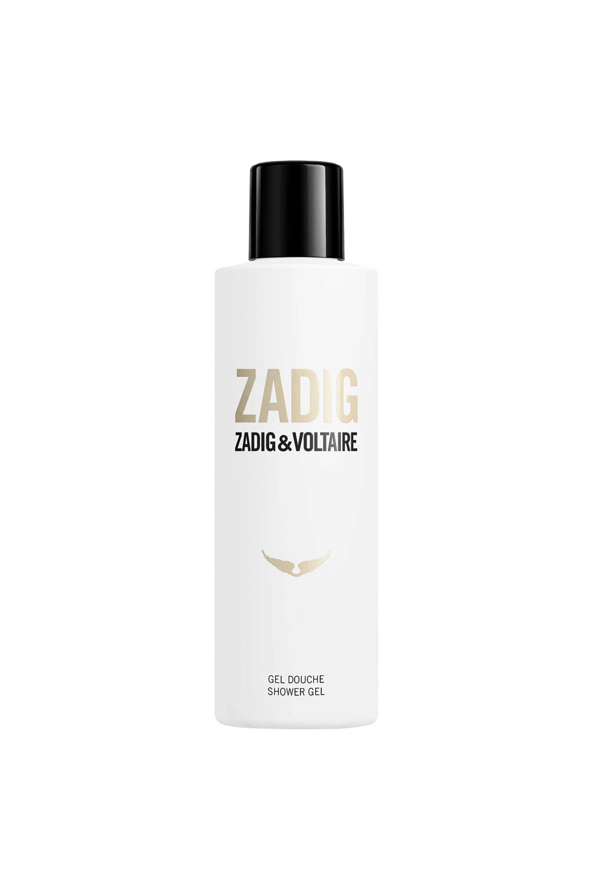 Zadig&Voltaire Zadig Shower Gel 200 ml - 31900354