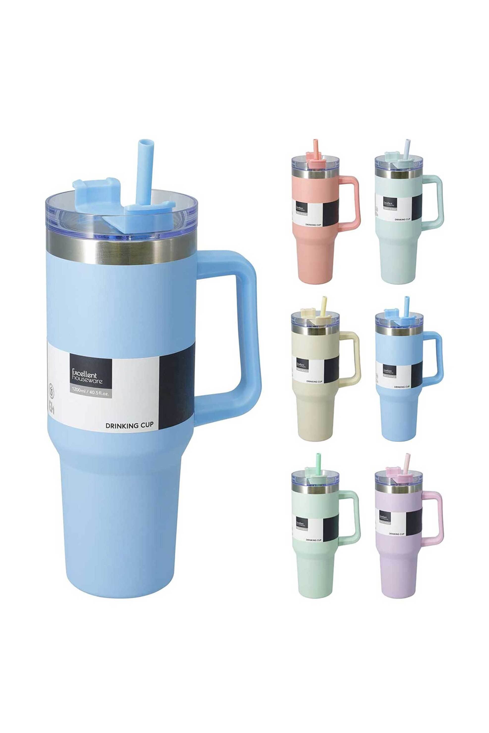 Marva ανοξείδωτο μπουκάλι θερμός 1200 ml - 8721037540490