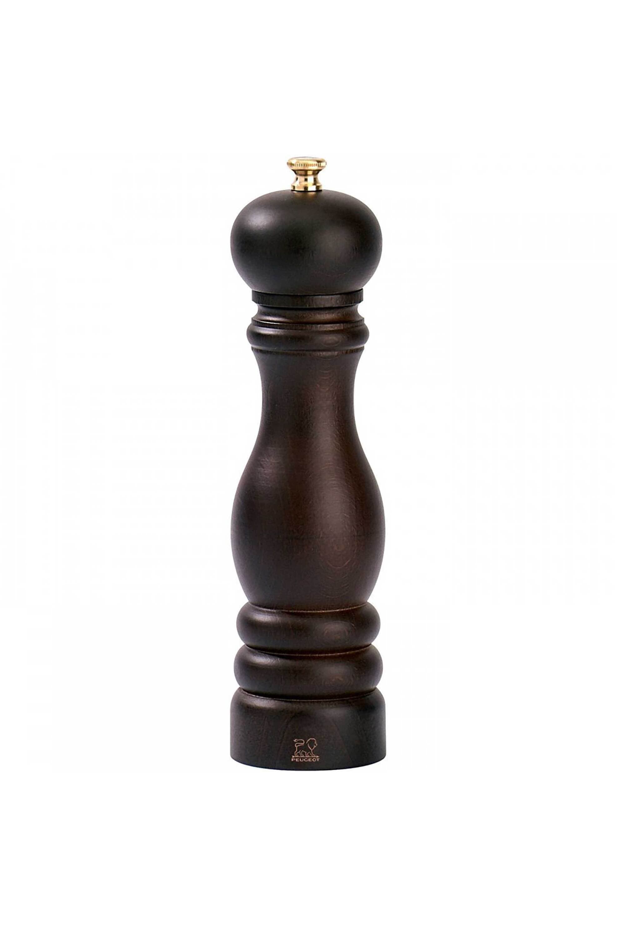 Peugeot ξύλινος μύλος πιπεριού με λογότυπο "Paris" 22 cm - 870422/SME/1