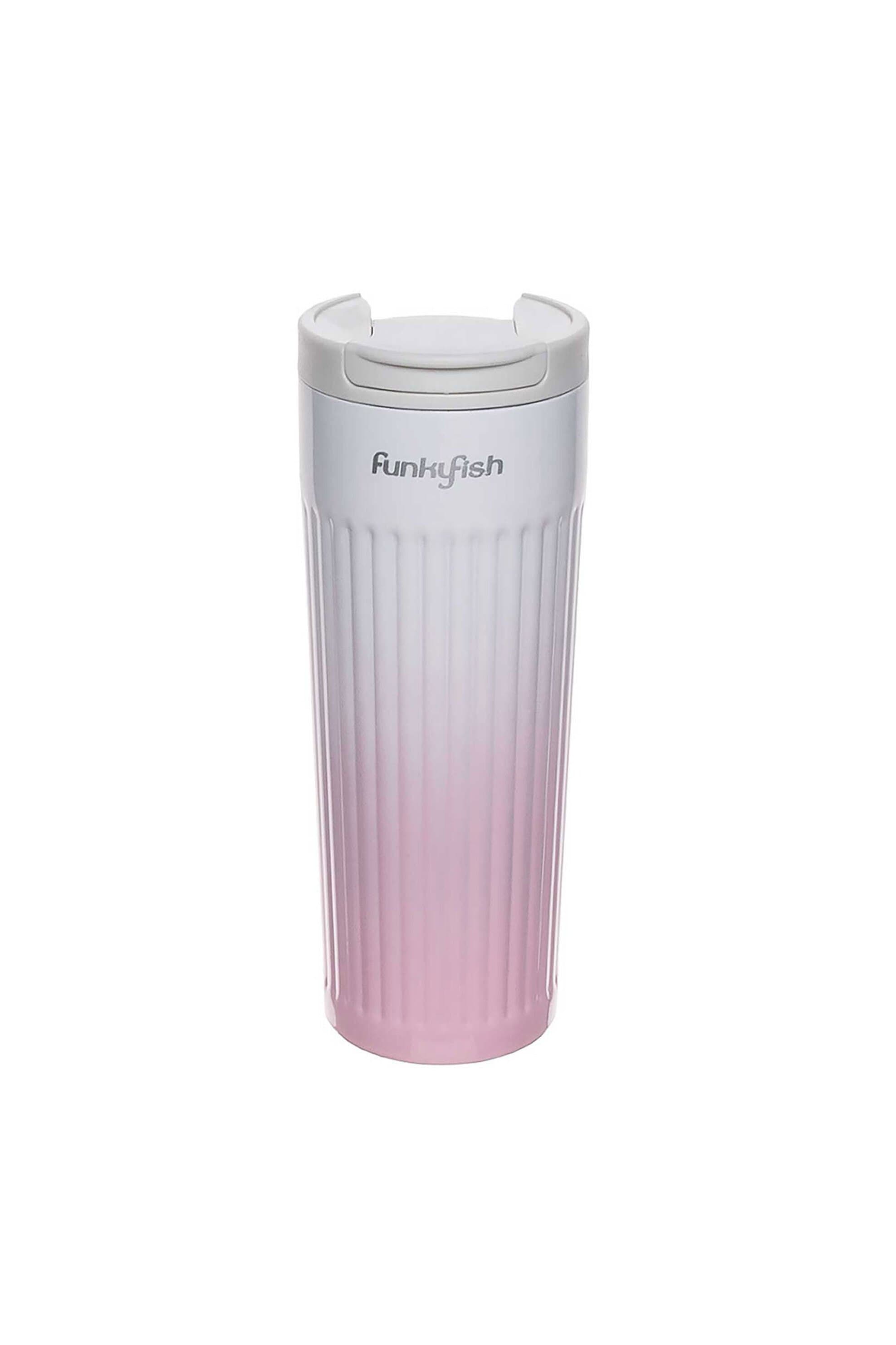 Alouette παιδικό ποτήρι θερμός σε παστελ χρώμα (500ml) - 00031734P Ροζ Ανοιχτό
