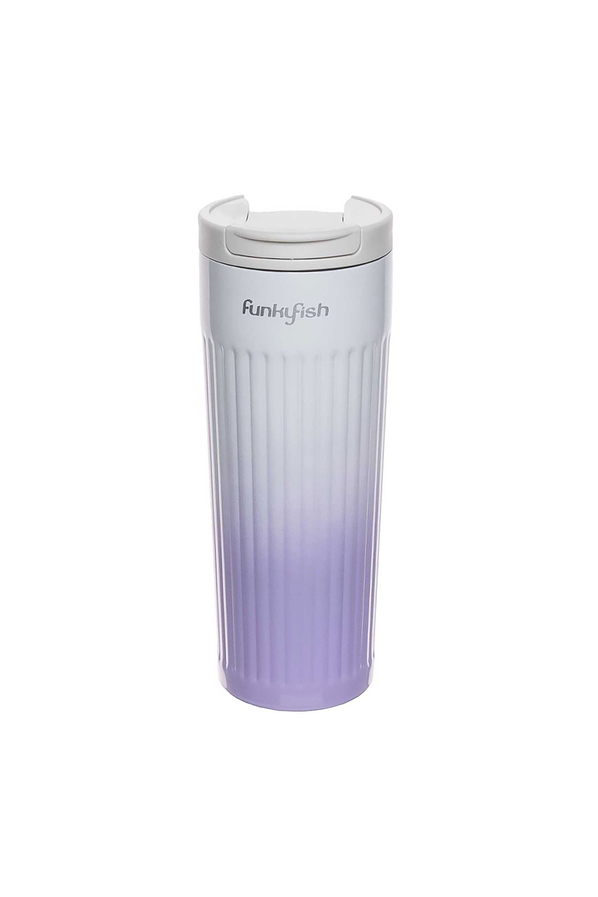 Alouette παιδικό ποτήρι θερμός σε παστελ χρώμα (500ml) - 00031734P Μοβ