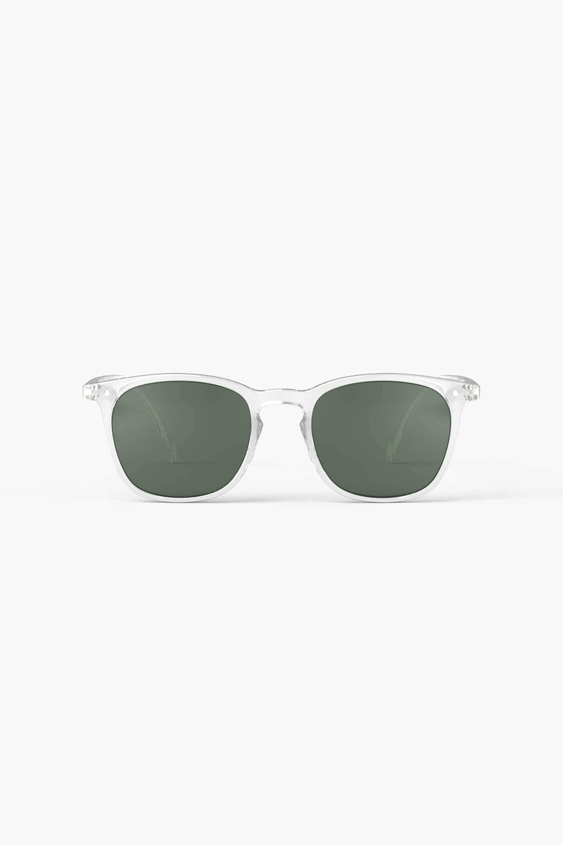 Izipizi unisex γυαλιά ηλίου "#E Polarized" - 1 IZS ADULT E POL Διάφανο