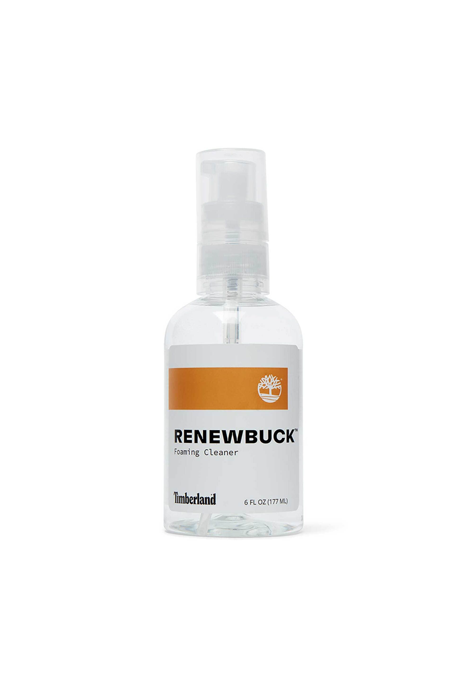 Timberland αφρός καθαρισμού "Renewbuck™ Foaming Cleaner" - TB0A2JZ30001 Λευκό