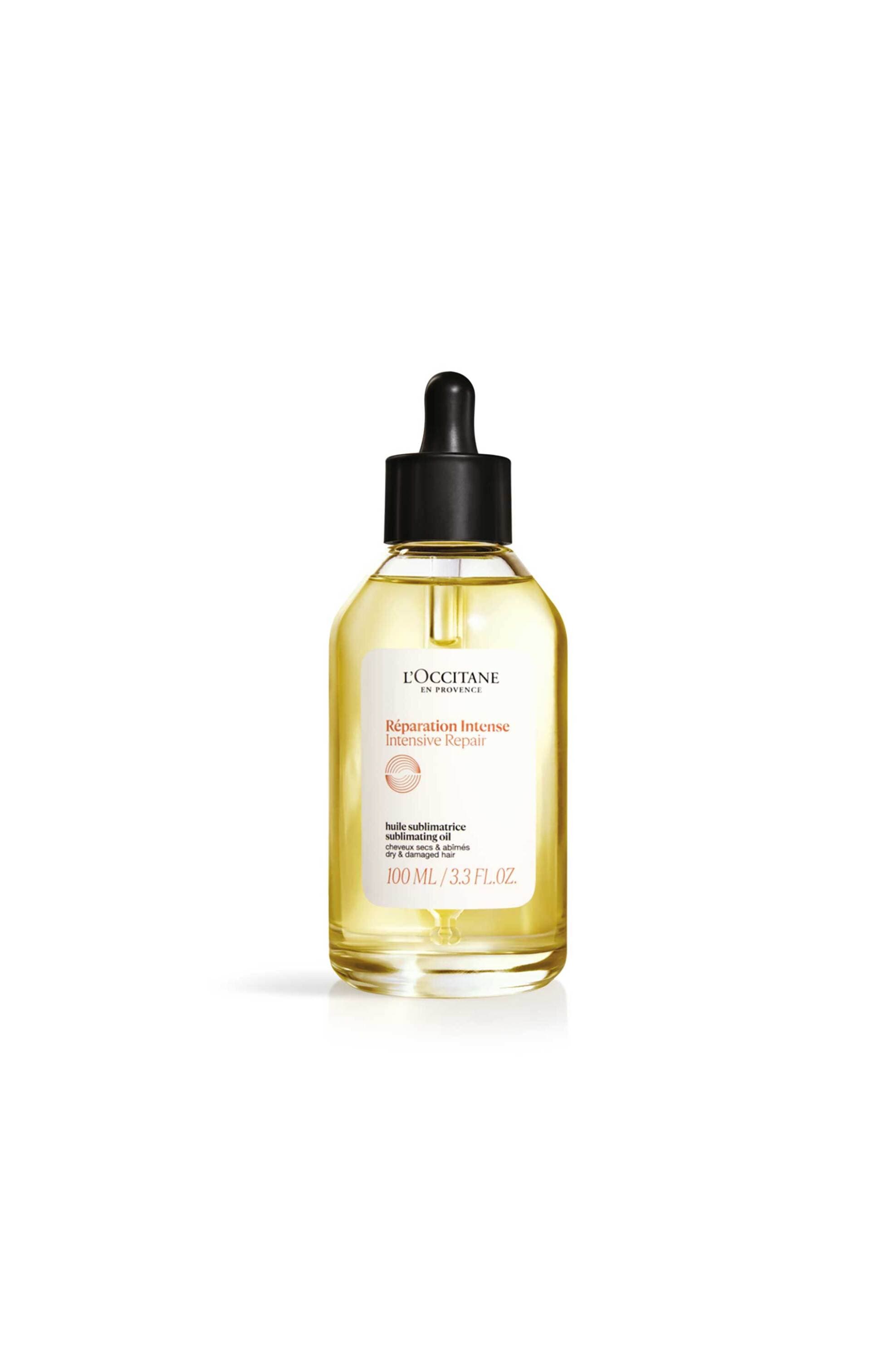 L'Occitane Intensive Repair Sublimating Oil 100 ml - 5110874