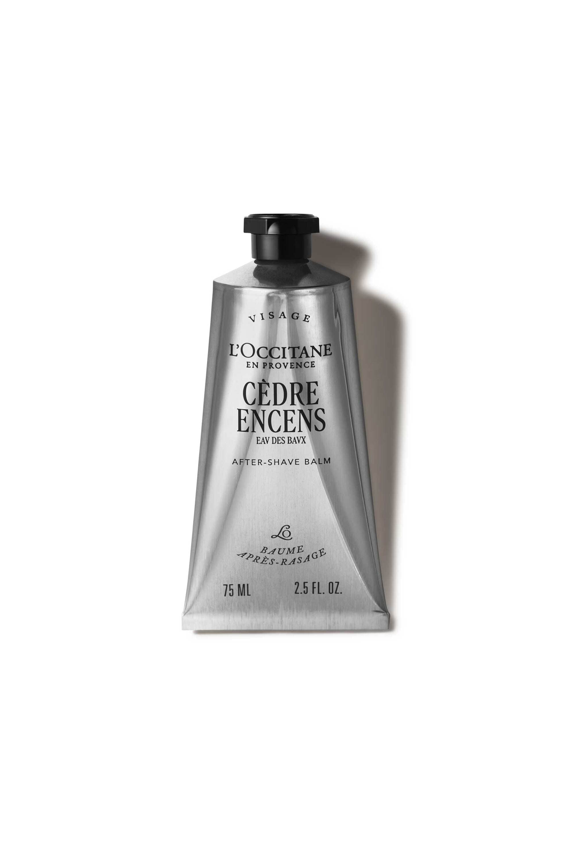 L'Occitane Cèdre Encens After-Shave Balm 75 ml - 5111300