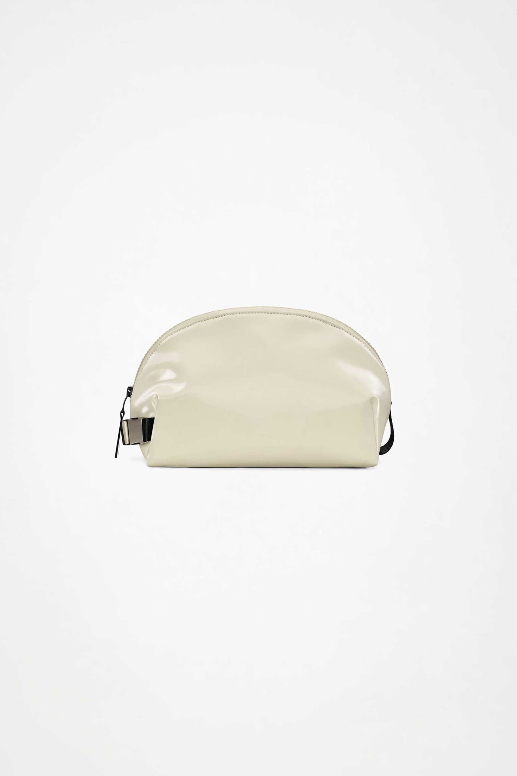 Rains unisex αδιάβροχο νεσεσέρ μονόχρωμο "Valera" - R142/16490 Εκρού