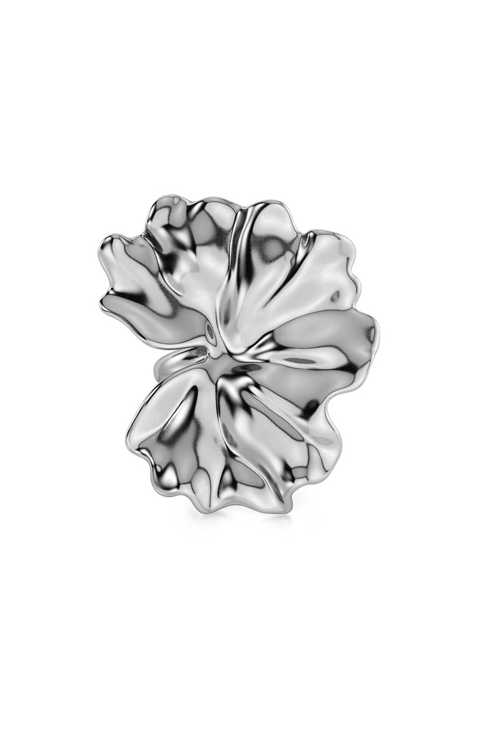 EDBLAD γυναικείο δαχτυλίδι "Gerana Silver M" - 130254-M