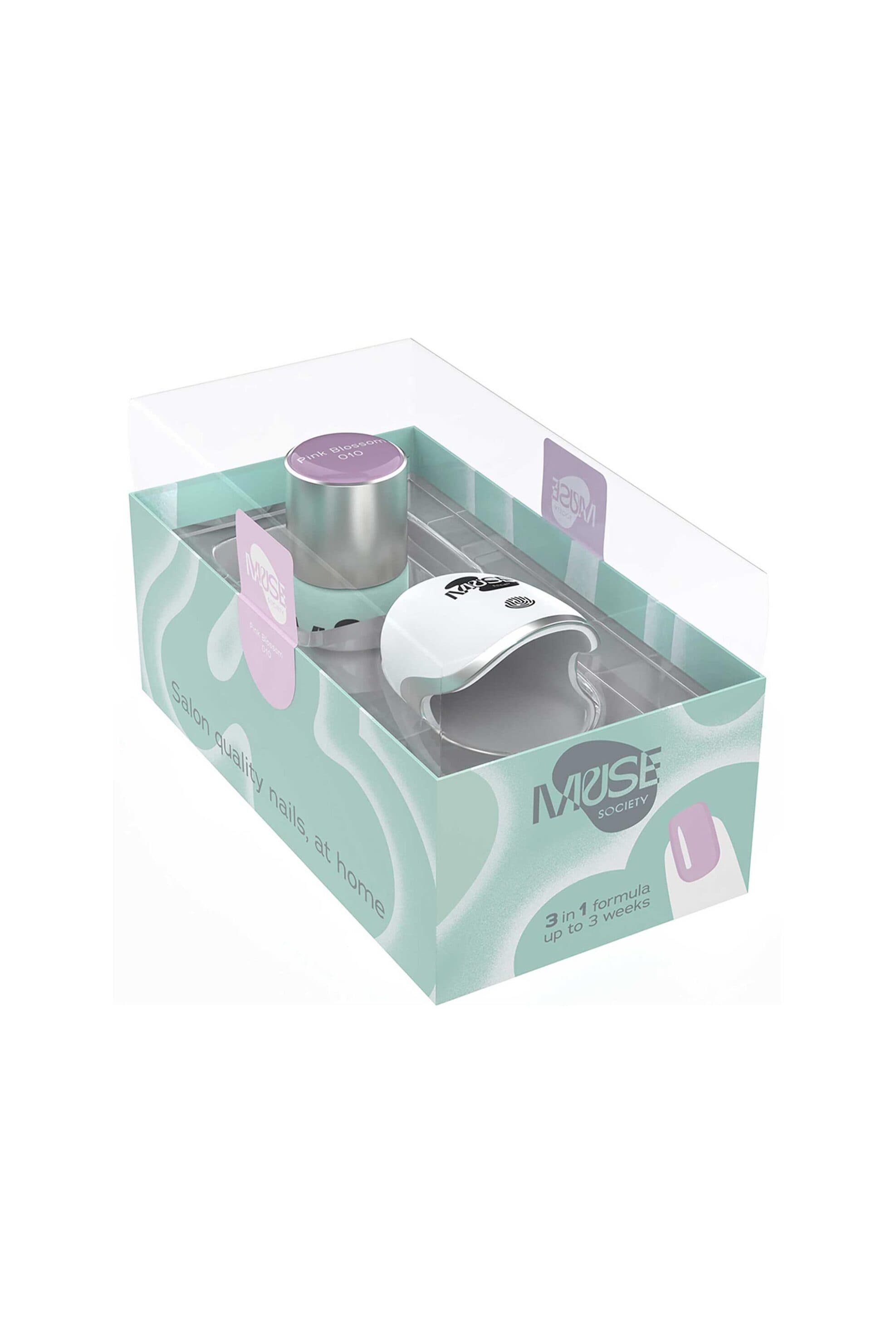 Muse Society Mini Starter Kit Pink Blossom - K24A003M