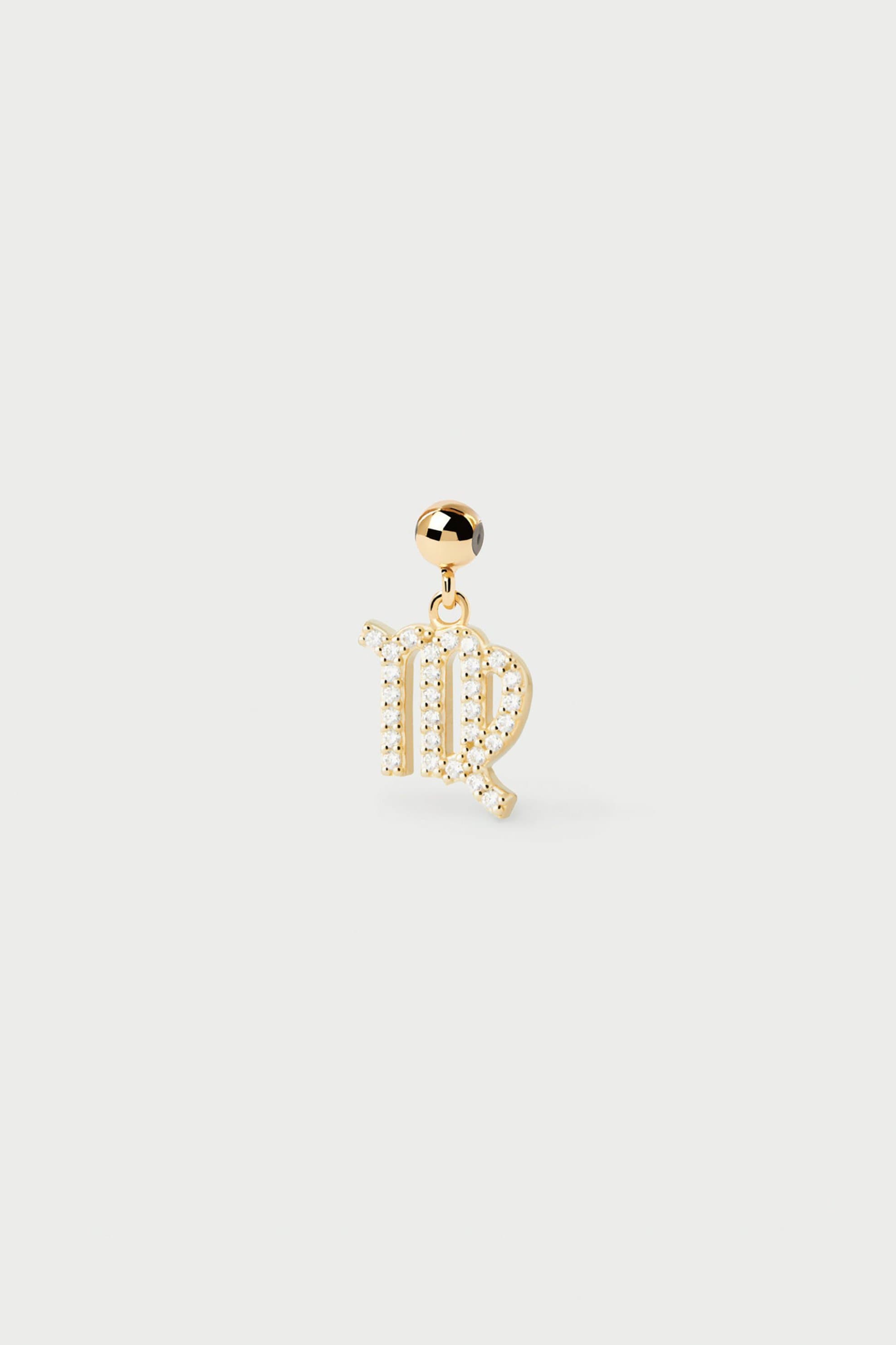 PDPAOLA γυναικείο charm "Virgo Zodiac" - CH01-228-U