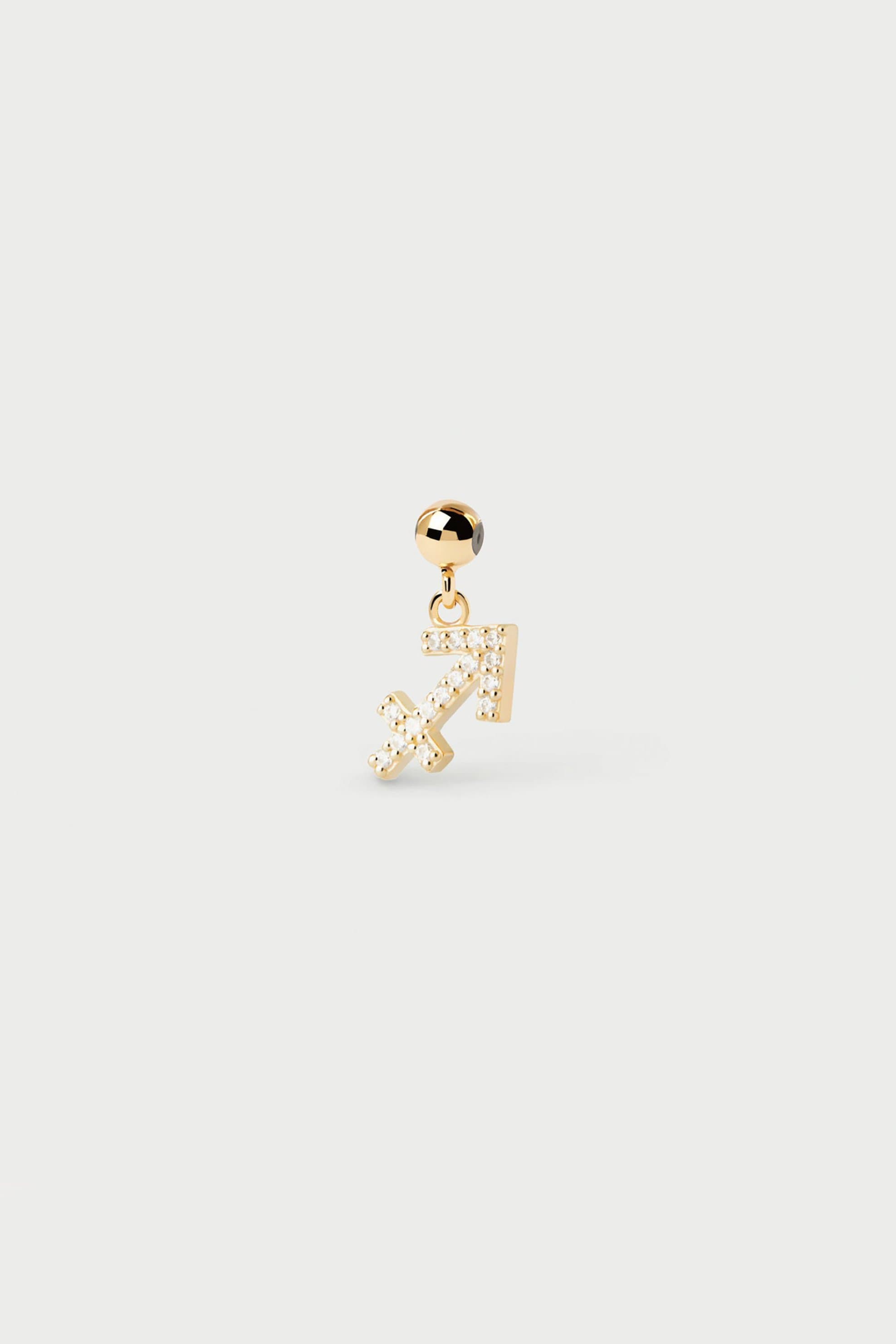 PDPAOLA γυναικείο charm "Sagittarius Zodiac" - CH01-236-U