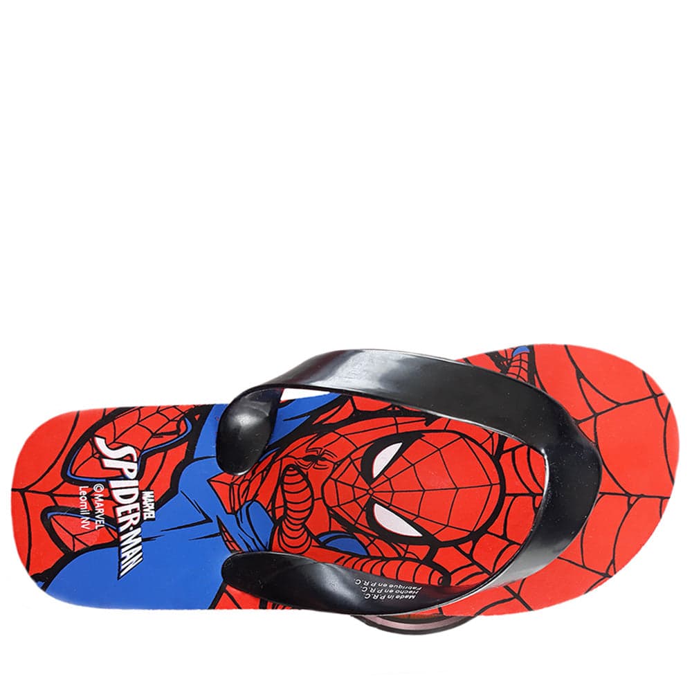 SPIDERMAN Σαγιονάρα 24-32 - ΚΟΚΚΙΝΟ