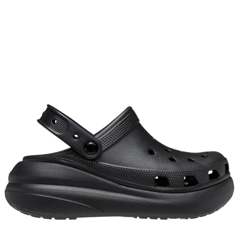 CROCS Crush Clog 36-42 - ΜΑΥΡΟ