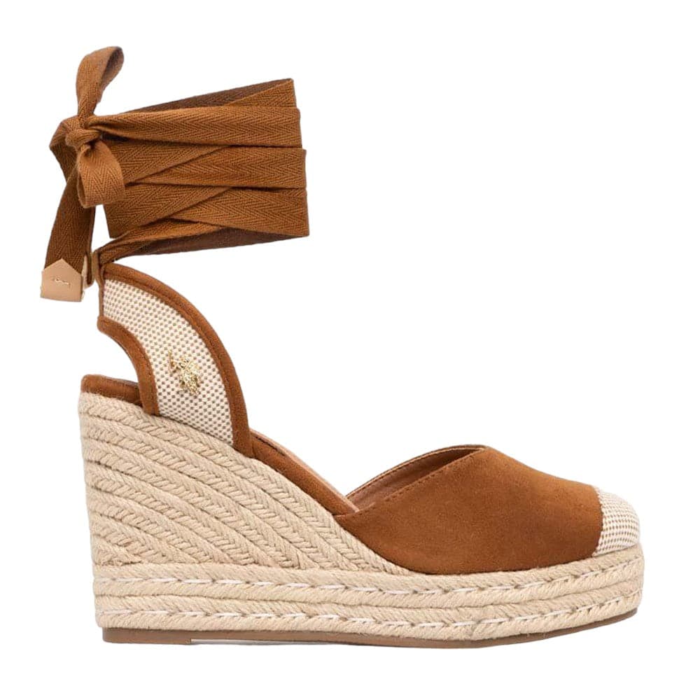 US POLO STEFY001 Πλατφόρμα 36-41 - ΤΑΜΠΑ