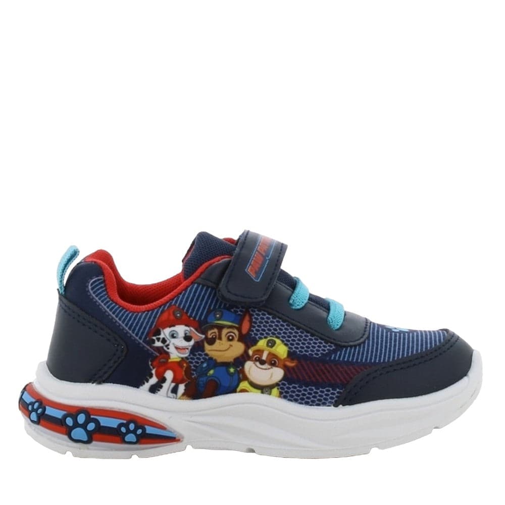 PAW PATROL Αθλητικό με Φωτάκι 24-30 - Μπλε - PW011855/09