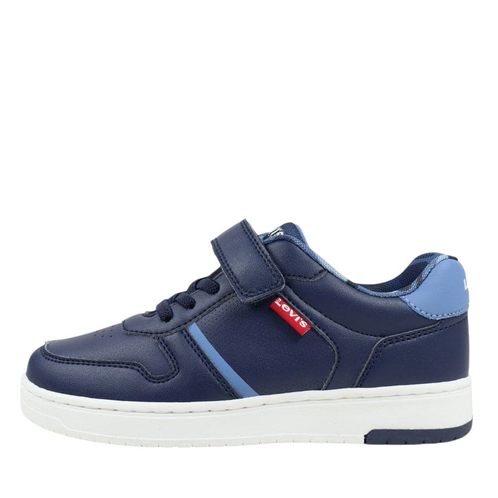 LEVI&amp;#8217;S Kick Sneaker 30-35 - Μπλε