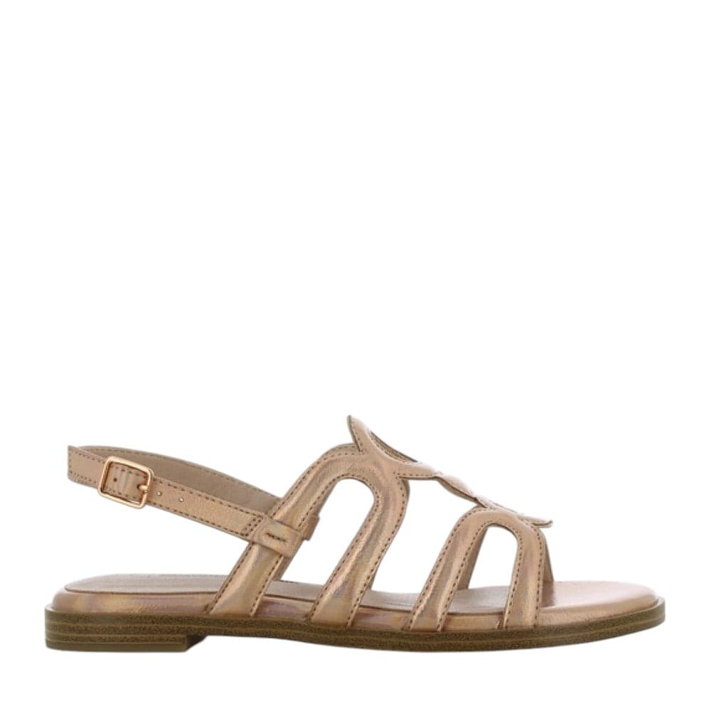 SAFETY JOGGER Πέδιλο 36-41 - NUDE