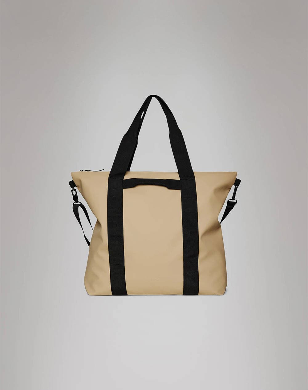 RAINS Tote Bag W3 (Διαστάσεις: 45 x 44 x 12 εκ.) 14150-24 Biege