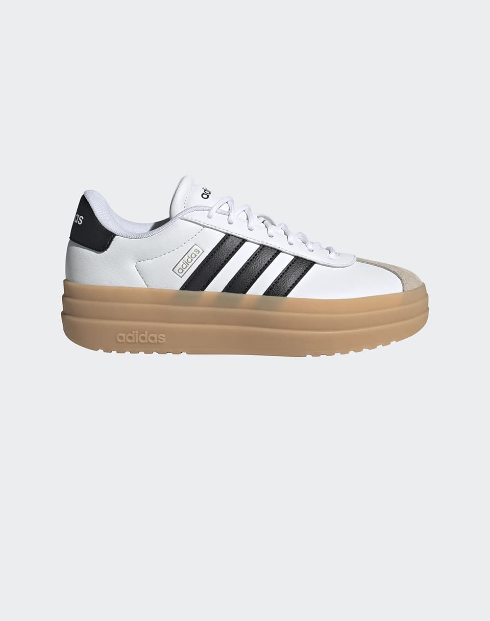 ADIDAS VL COURT BOLD IH3083-WHITE White