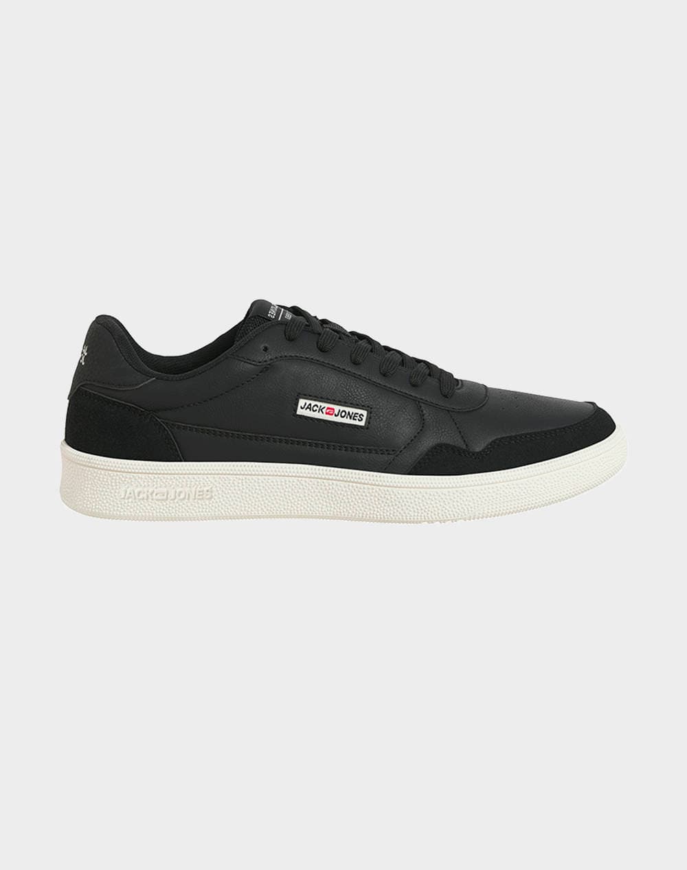 JACK&JONES JFWBOUNCE PU SNEAKER NOOS 12268368-ANTHRACITE DarkGray