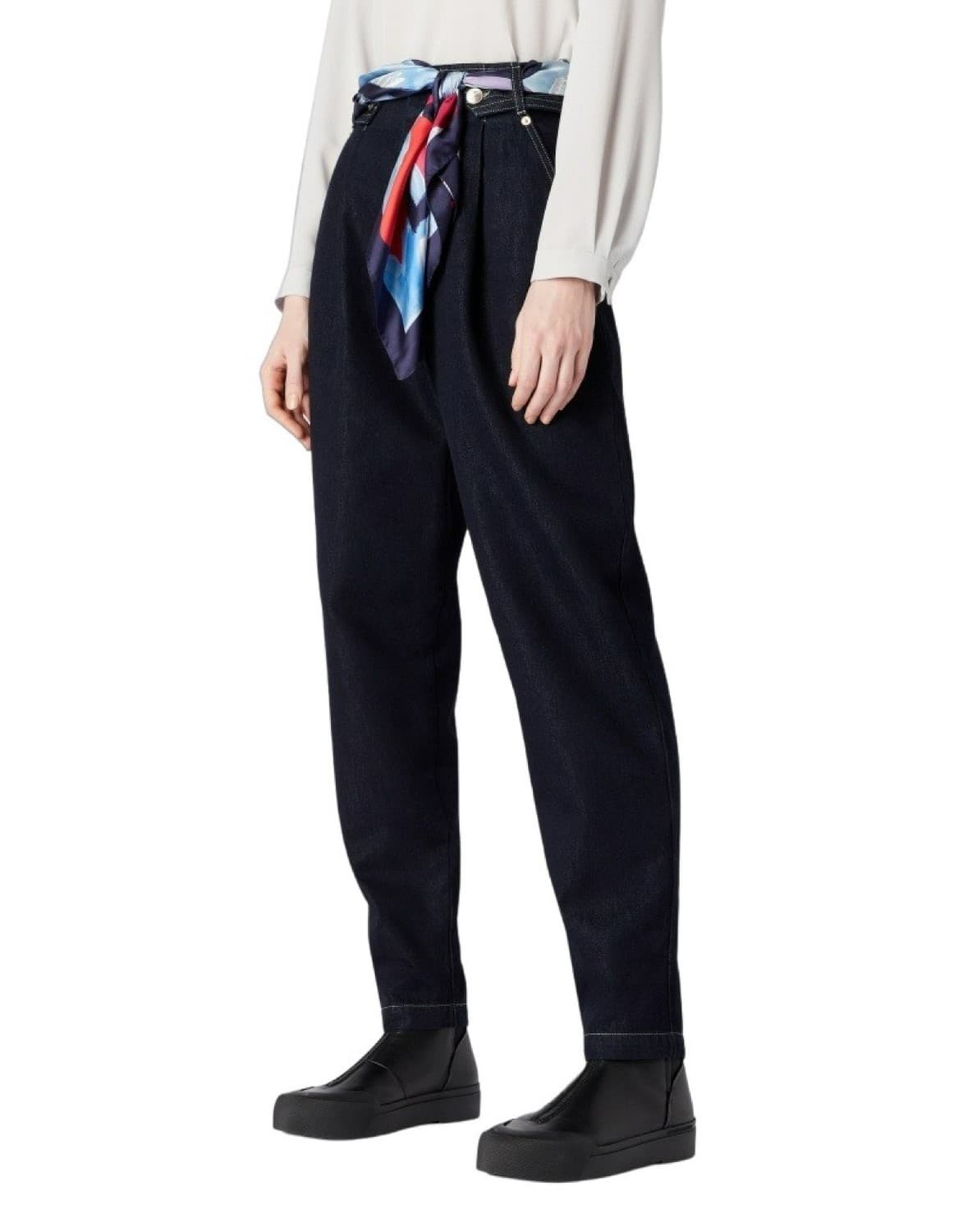 Emporio Armani - Παντελόνι Τζιν Γυναικείο 6R2J9A2DASZ-0941