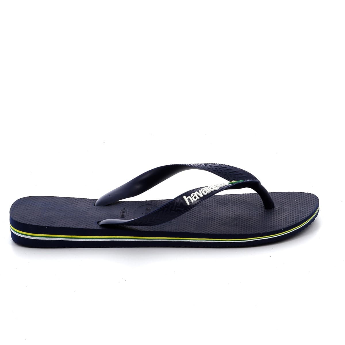 Σαγιονάρα Havaianas Hav. Brasil Logo Χρώματος Μπλε 4110850-0555