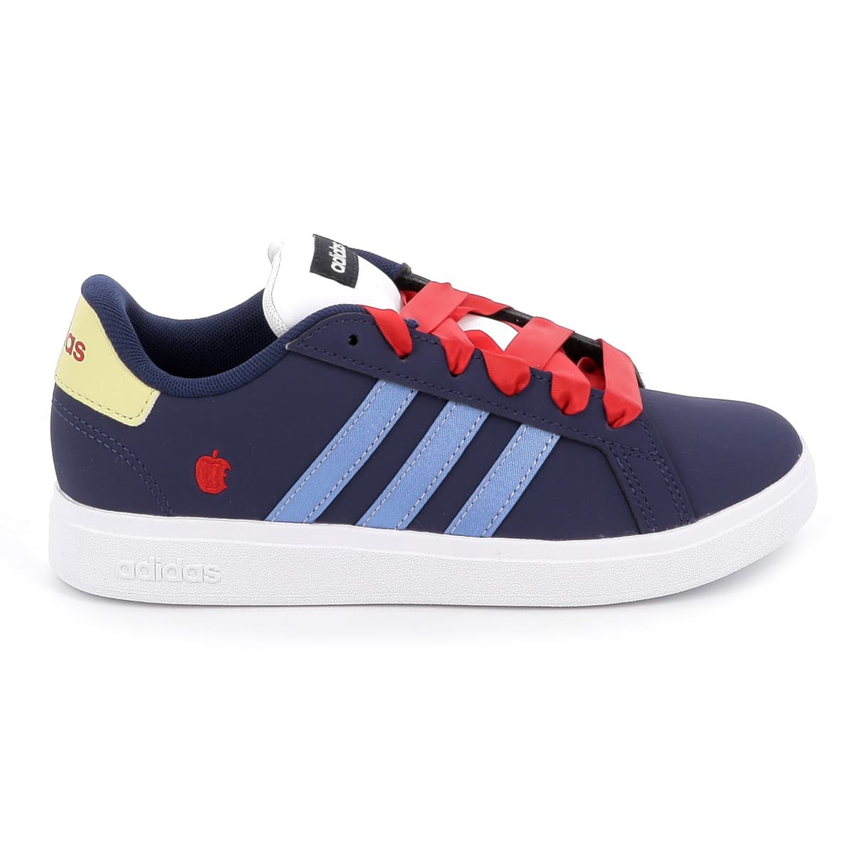 Παιδικό Αθλητικό Παπούτσι για Κορίτσι Adidas Grand Court 00s Snow White Χρώματος Μπλε JQ6680