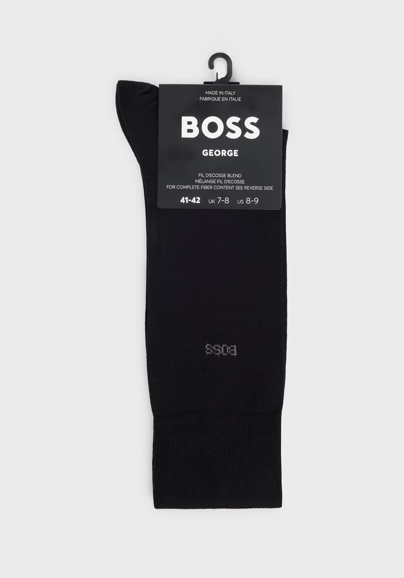 BOSS 1P Κάλτσες George - 50469837 001 Black