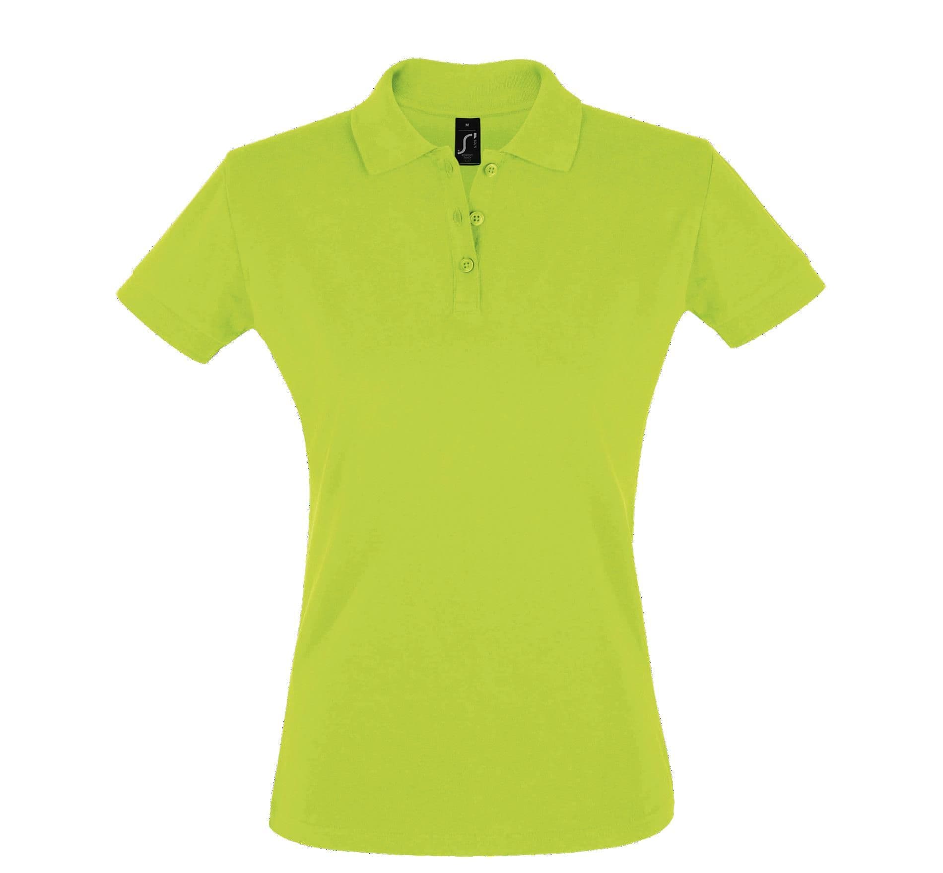 Γυναικείο Μπλουζάκι Πόλο 11347 SOL'S Perfect Women Apple Green