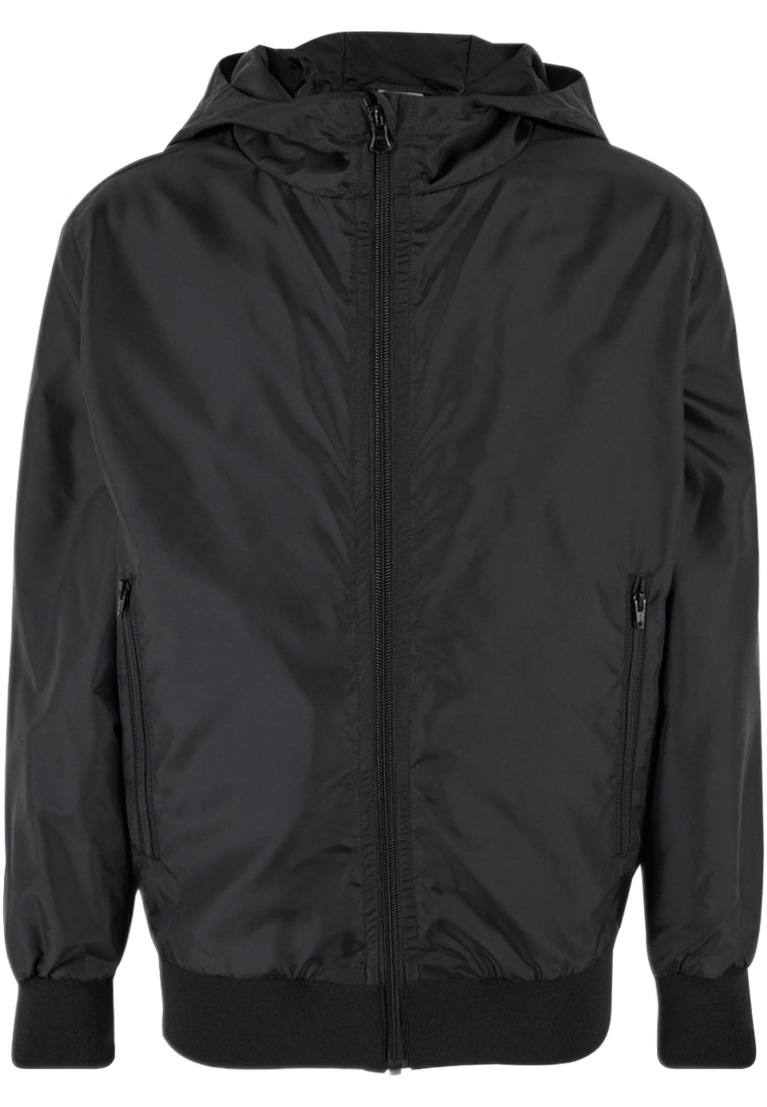 Boys Windbreaker Urban Classics UCK160 black