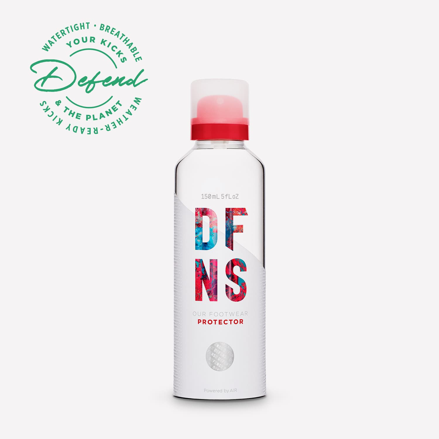 DFNS - Footwear Σπρέι Αδιαβροχοποίησης και Προστασίας για Παπούτσια 150ml (9000079473_53080)