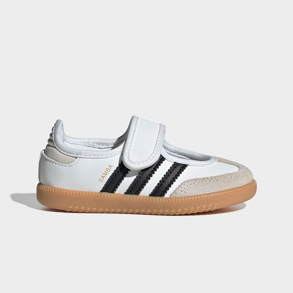 adidas Originals Samba Jane Παιδικές Μπαλαρίνες (9000283219_73950)