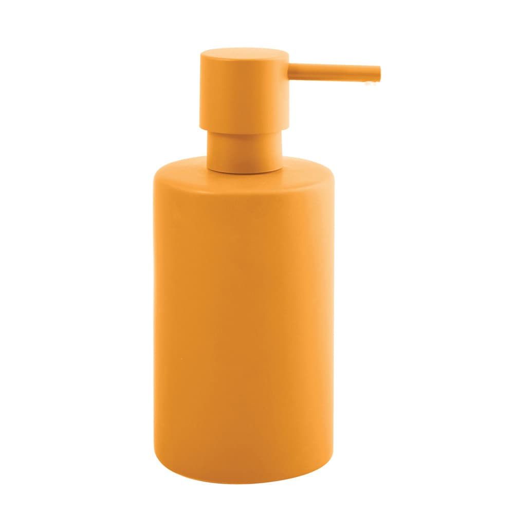 Dispenser Μπάνιου (Φ7x16) Spirella Tube Matte Sun 03202.007