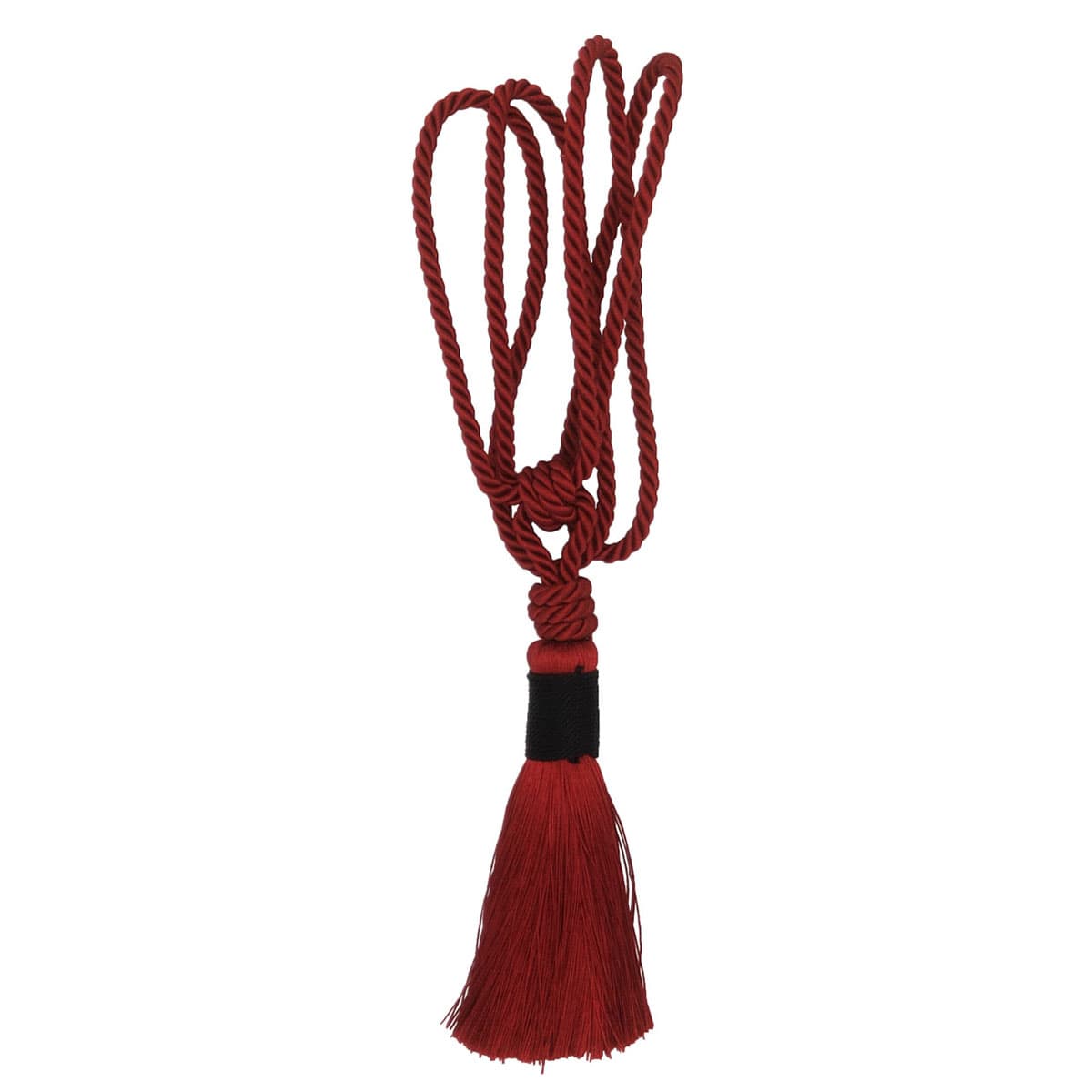 Δέστρα Κουρτίνας L-N Pepper Red 216635