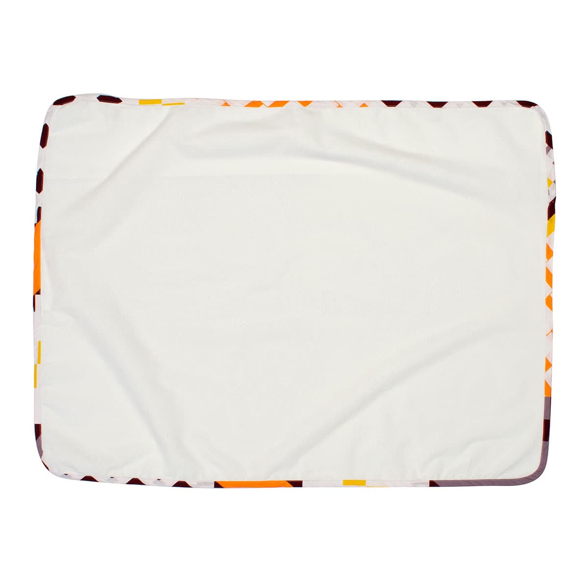 Βρεφικό Σελτεδάκι (67x90) Dimcol Πορτοκαλί-Μπορντώ 117