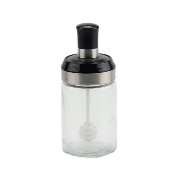 Μελιέρα Με Κουτάλι 200ml Maxhome Honeycomb