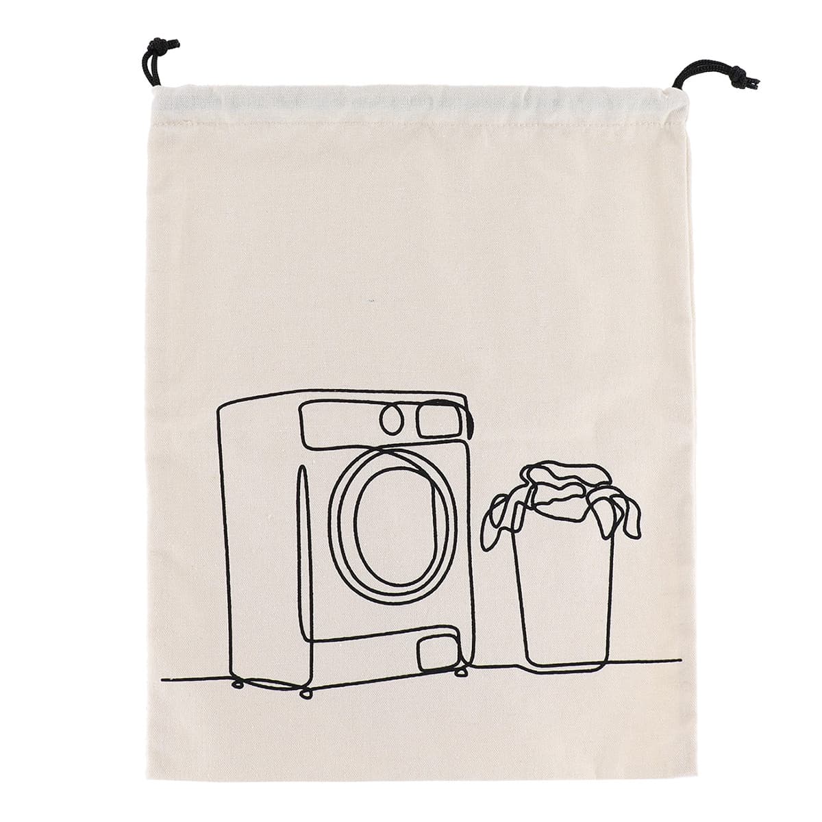 Θήκη Αποθήκευσης Ρούχων (32x42) T-D Bag Natural 20606104