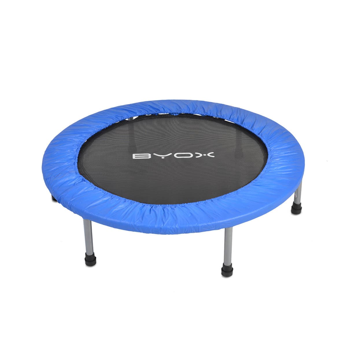 Τραμπολίνο Εσωτερικού Χώρου (Έως 100kg) Byox Blue