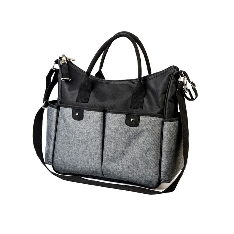Τσάντα Αλλαξιέρα BabyOno So City Black BN1423/03