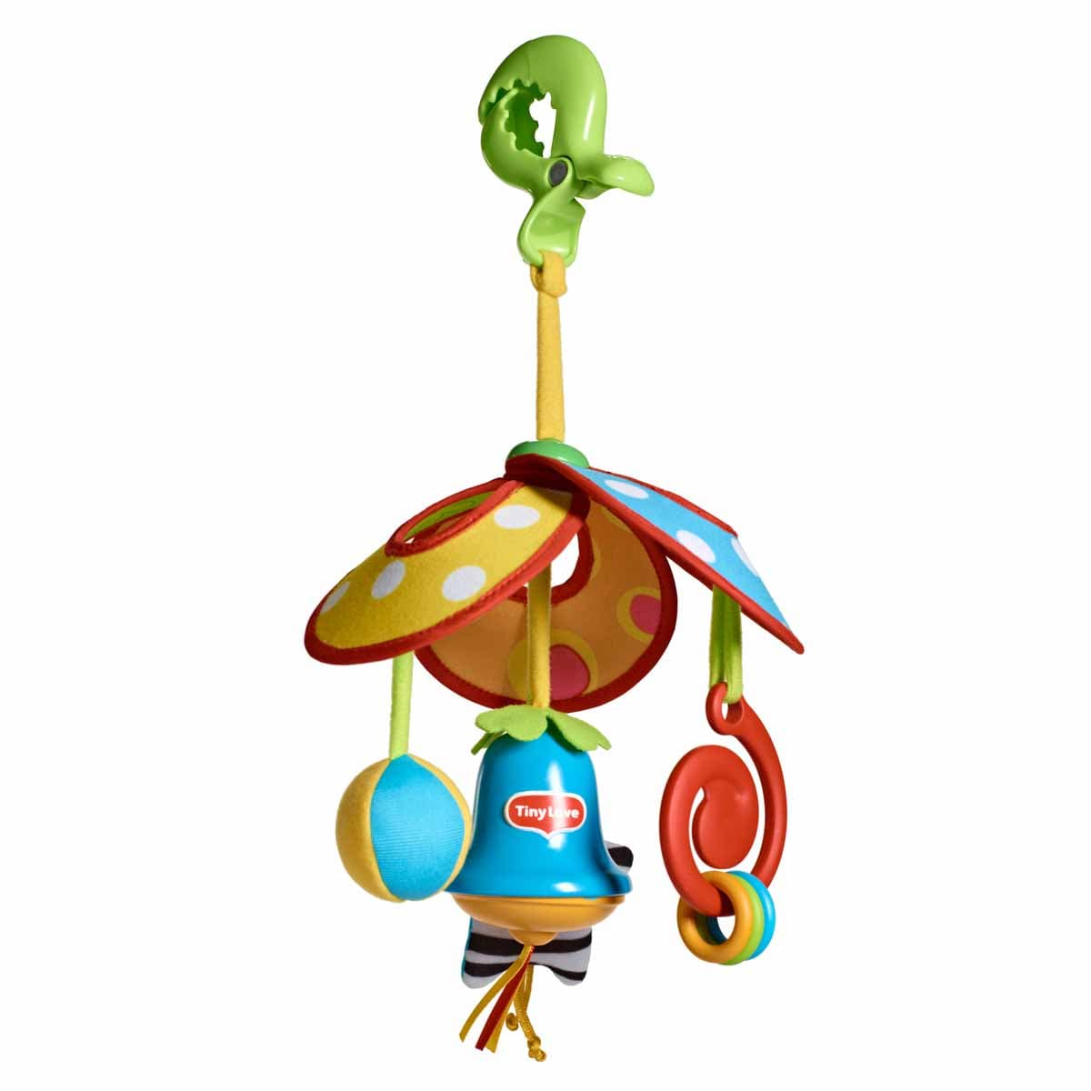 Κρεμαστό Παιχνίδι Δραστηριότητας Tiny Love Pack & Go BR72734