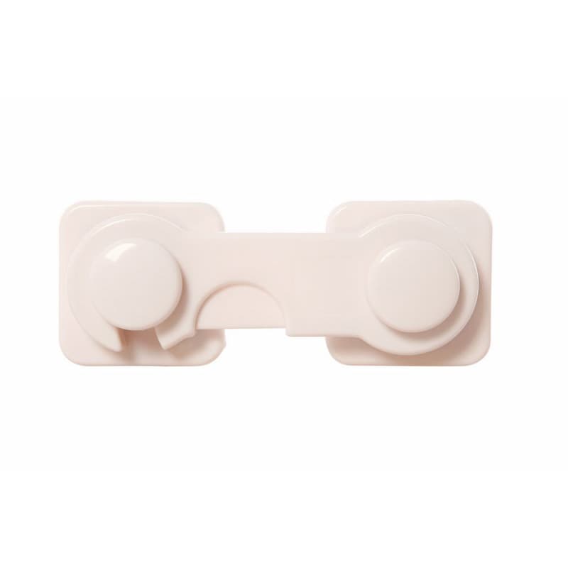 Ασφάλεια Γυάλινου Ντουλαπιού Dreambaby White BR74988