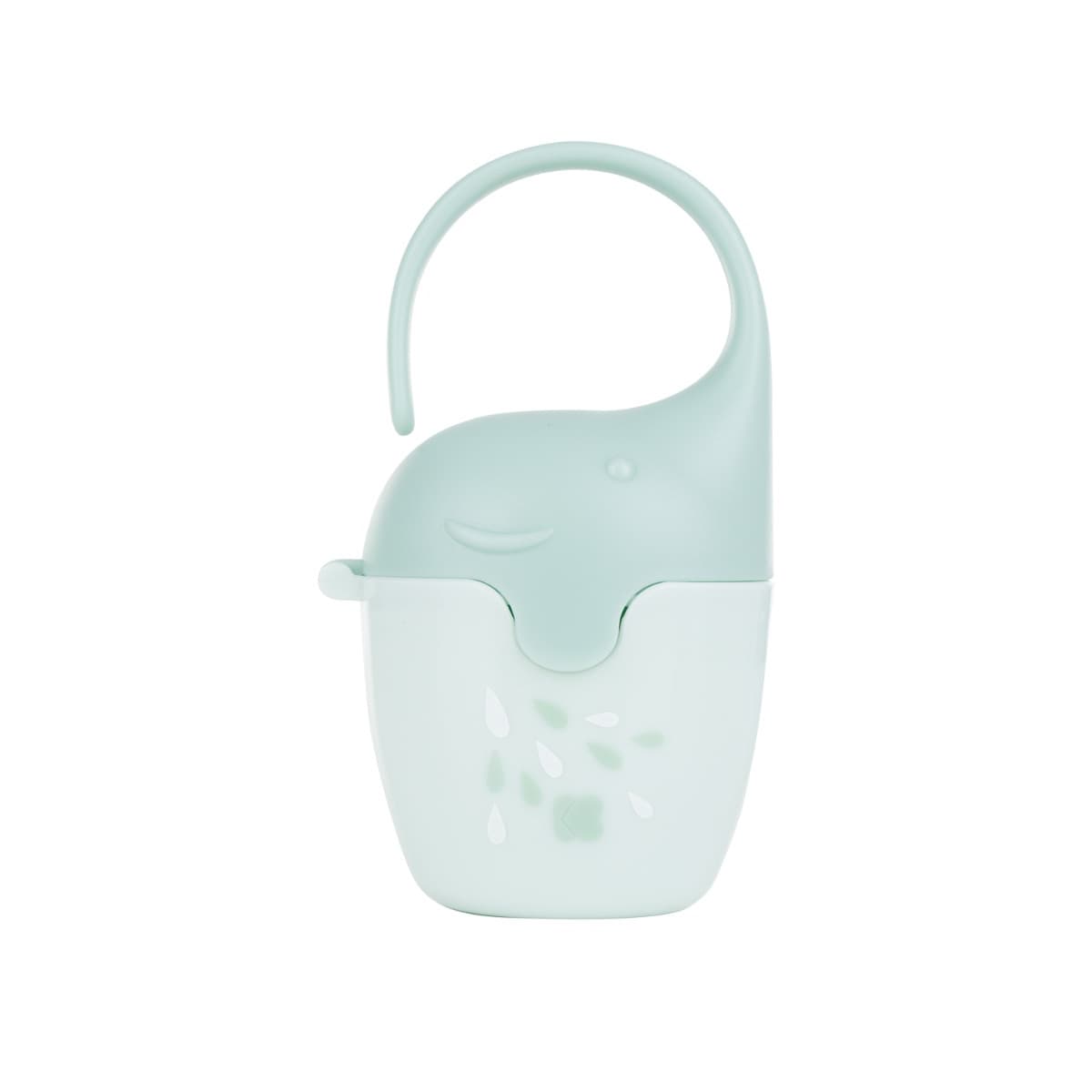 Θήκη Πιπίλας Kikka Boo Elephant Mint